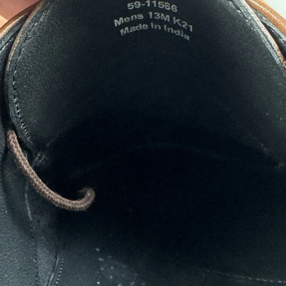 Johnston & Murphy size 13